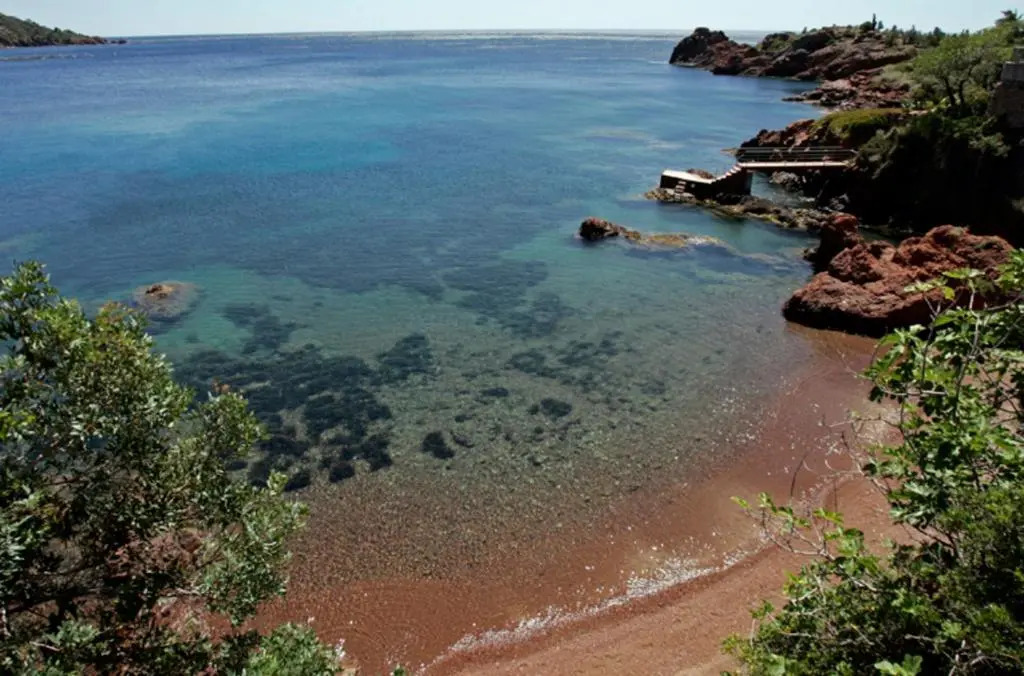 Villa Lou Cade, vue imprenable et plage privée, Théoule-sur-mer
