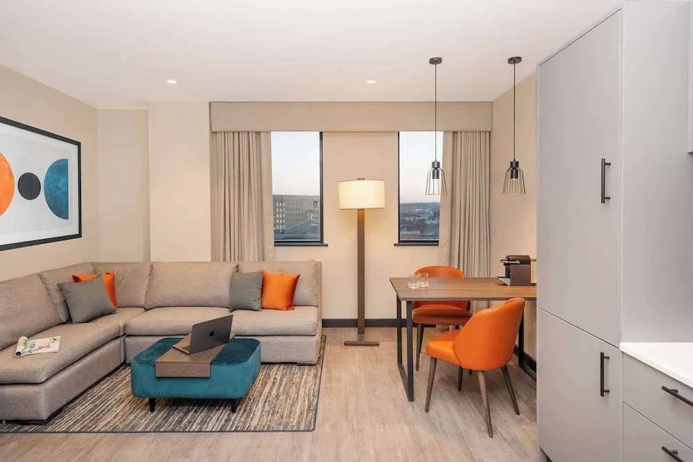 Hyatt House Aparthotel Leeds