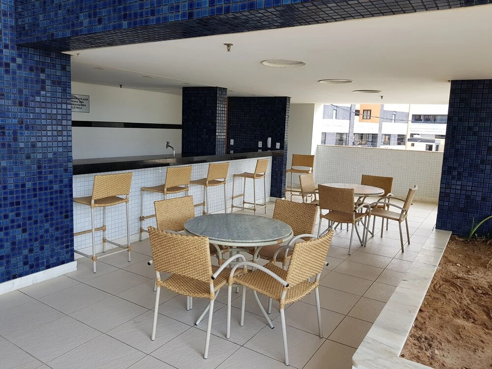 Apartamento na praia de Armação.