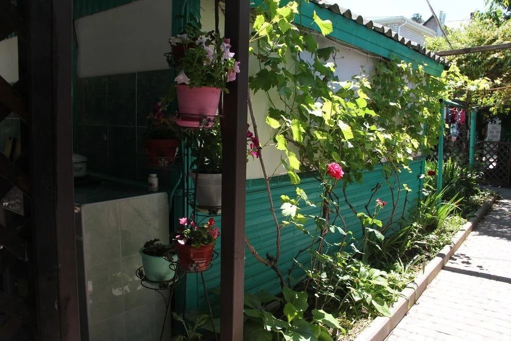 Guest house on Ulianovskaya