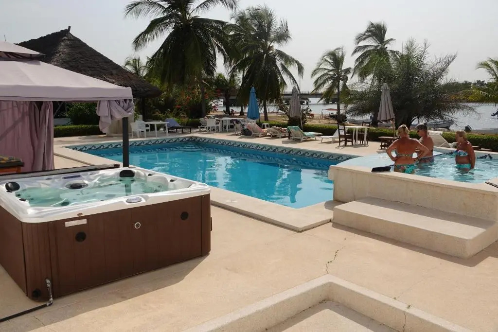 Hotel Katakalousse Peche Loisirs