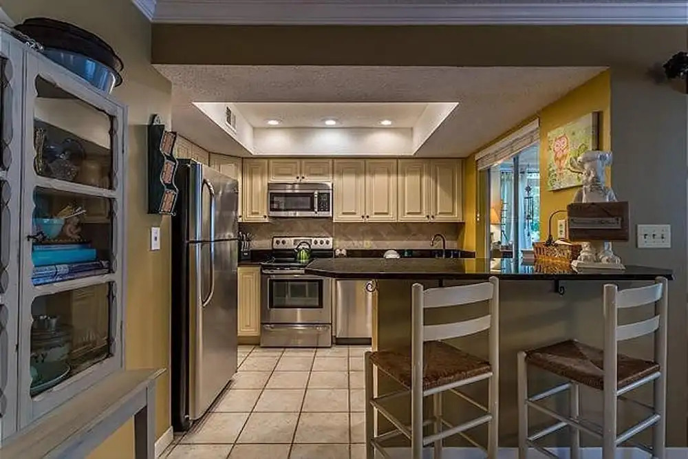 Beach Cottage 196 at Hidden Dunes - 1149872
