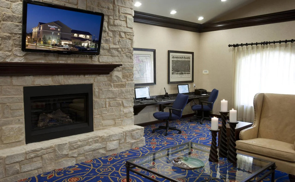 TownePlace Suites Fort Worth Downtown