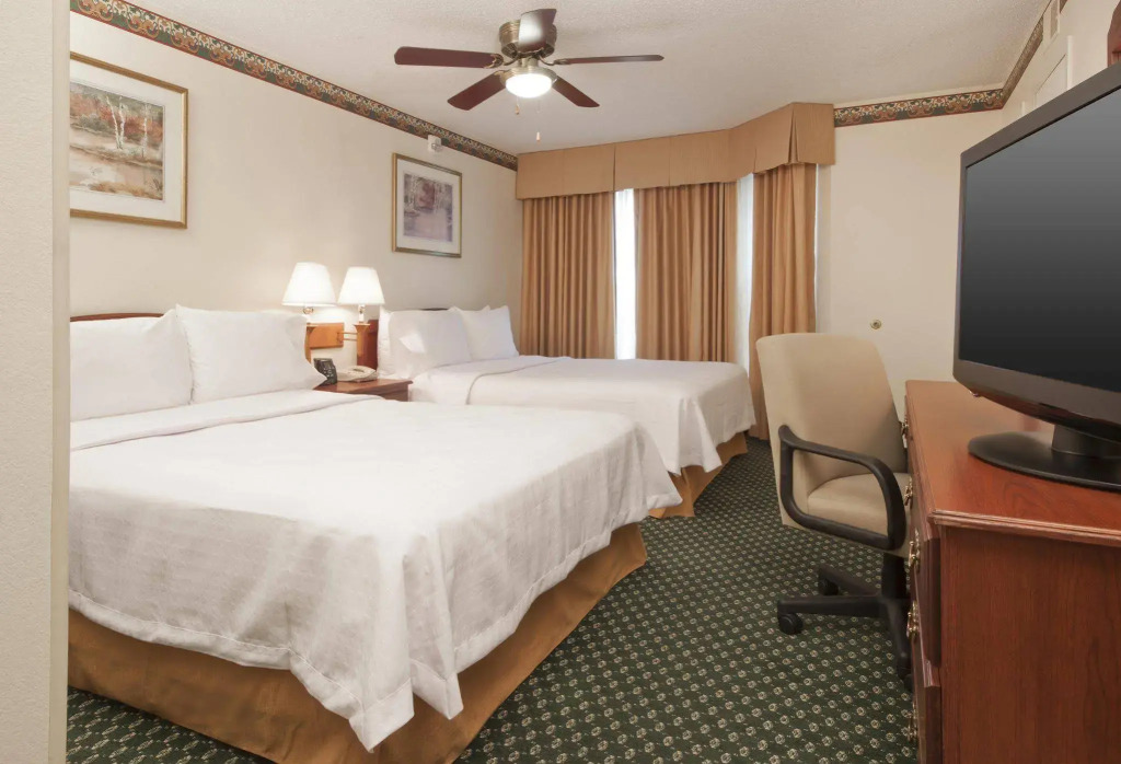 Homewood Suites by Hilton Dallas-Arlington