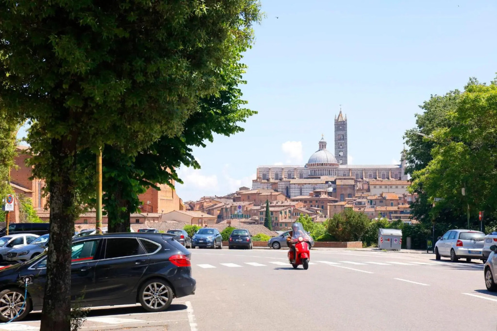 Siena UP Town - Sabrina's Typical Apartment