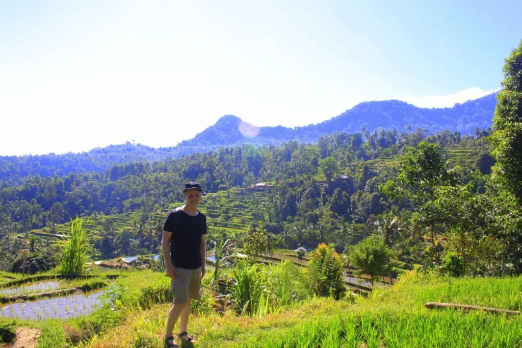 Ananda Homestay