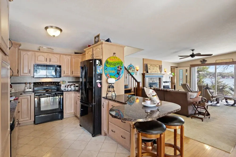 Incredible Views, Fishing, Private Dock & Slip