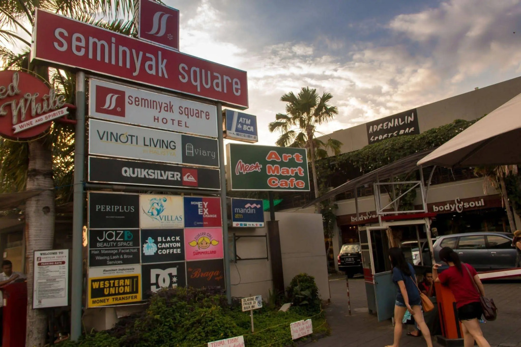 Seminyak Square Hotel And Villas