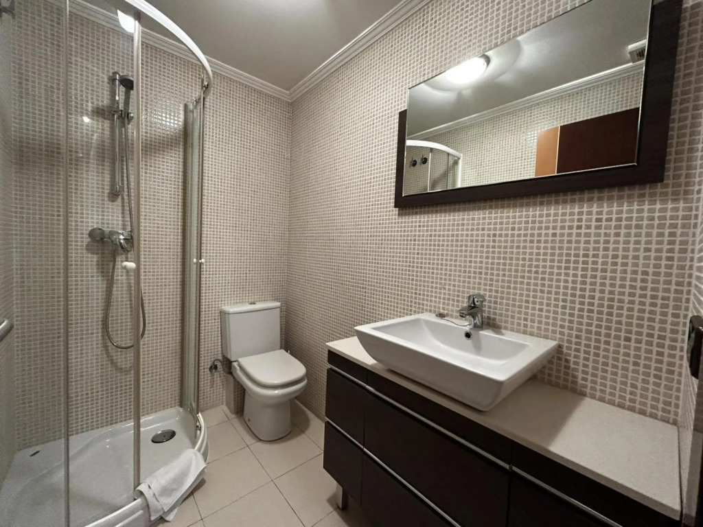 Apartamentos Rosa Park