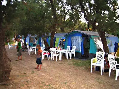 Camping Mithimna