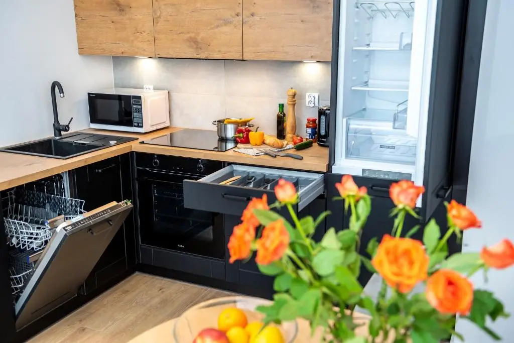 Apartamenty Przy IV Śluzie - LUX 50m2