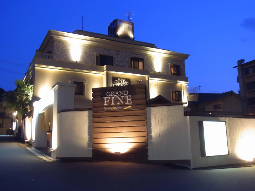 Grand Fine Kyoto Okazaki