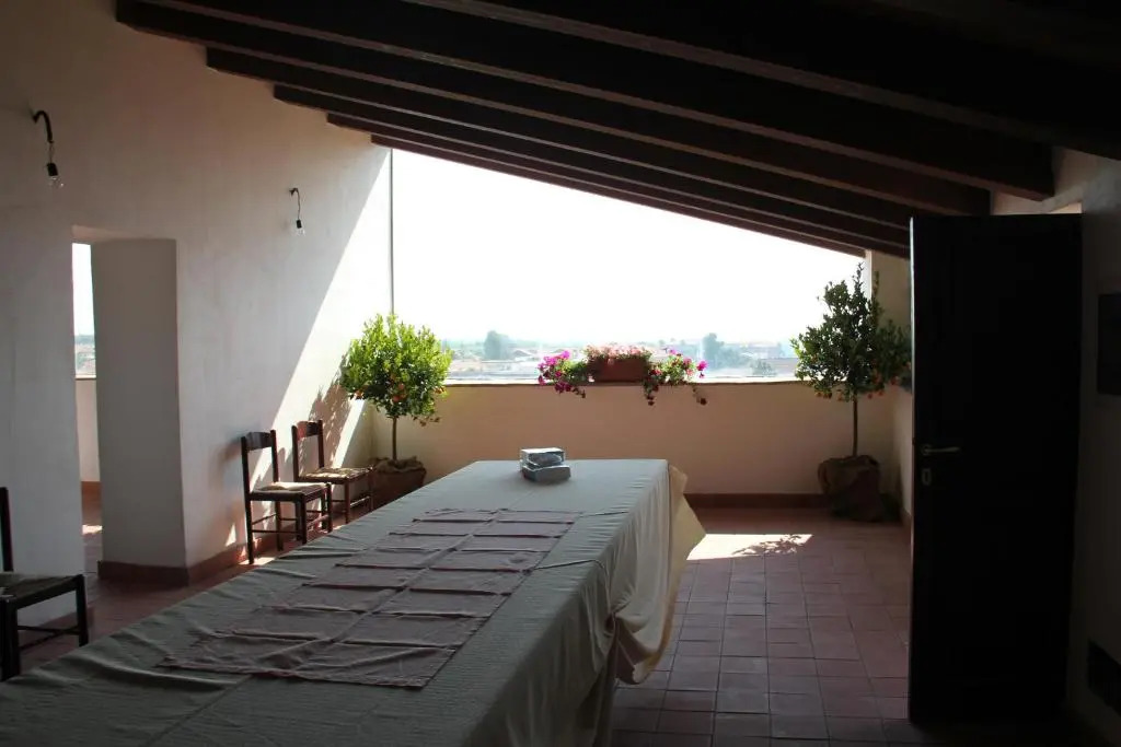 Agriturismo Gli Aranci dellEtna