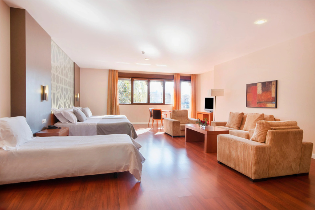 Hotel Granada Palace, Affiliated by Melia