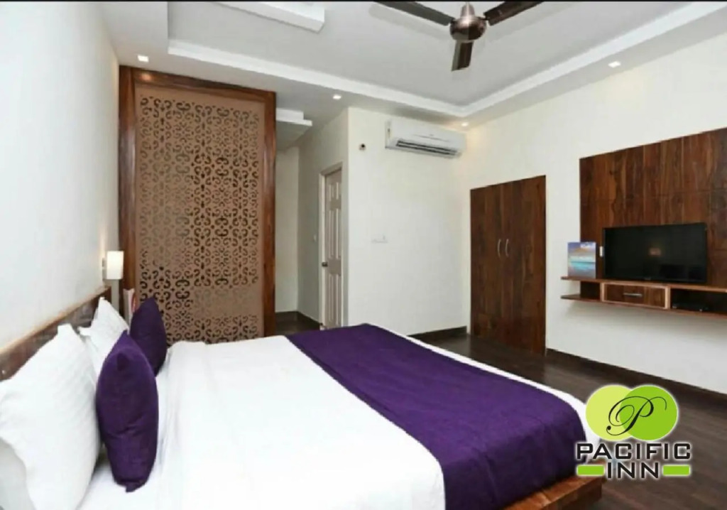 Pacific Inn 360 Degree Resort Rishikesh