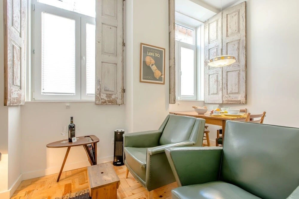 Porto Stay at Bonfim Apartment
