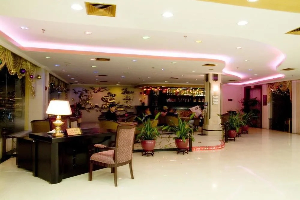 Yuehai Hotel Guangzhou