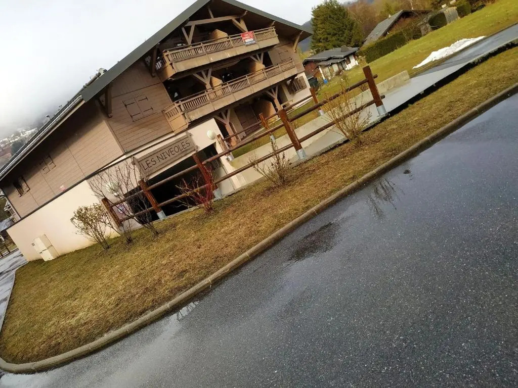 Nivéoles A3 - Morillon Village - 2 Chambres