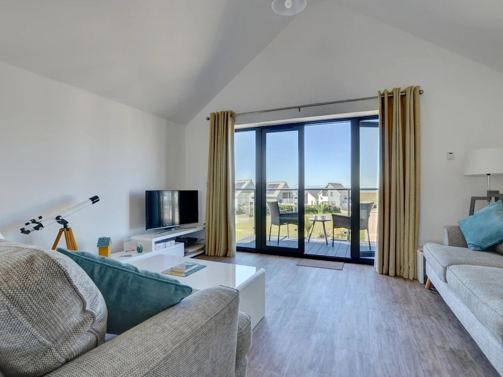 Modern Holiday Home in Westward Ho Near the Sea
