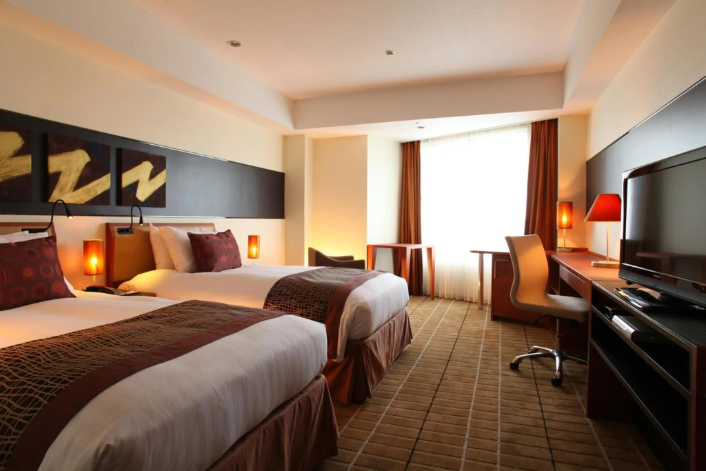 International Resort Hotel Yurakujo