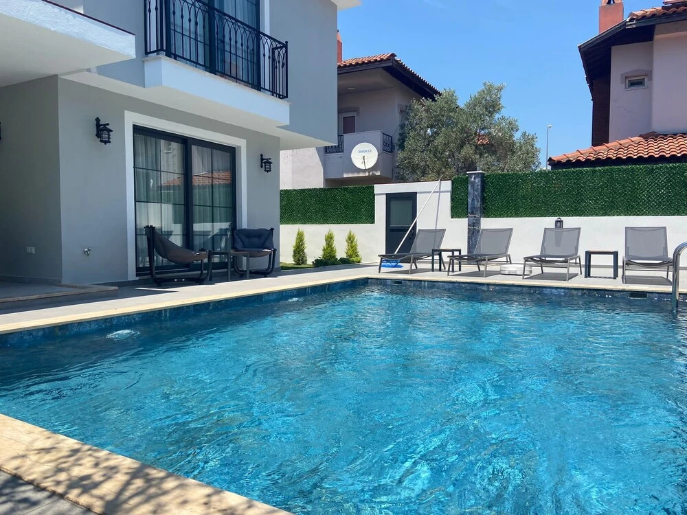Charming 3-bed Villa Meysen