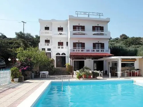 Aparthotel 4 Stars Agios Nikolaos