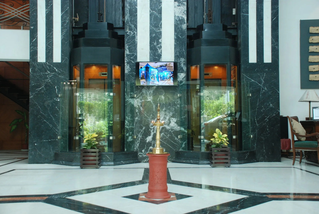 The Maya Hotel