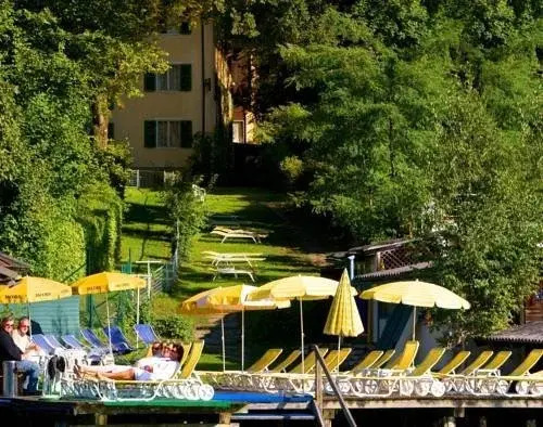 Seehotel Frank