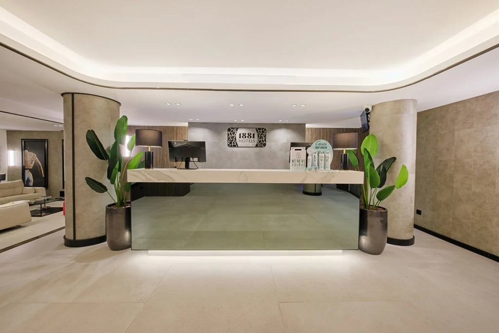 1881 Madrid Ventas Hotel