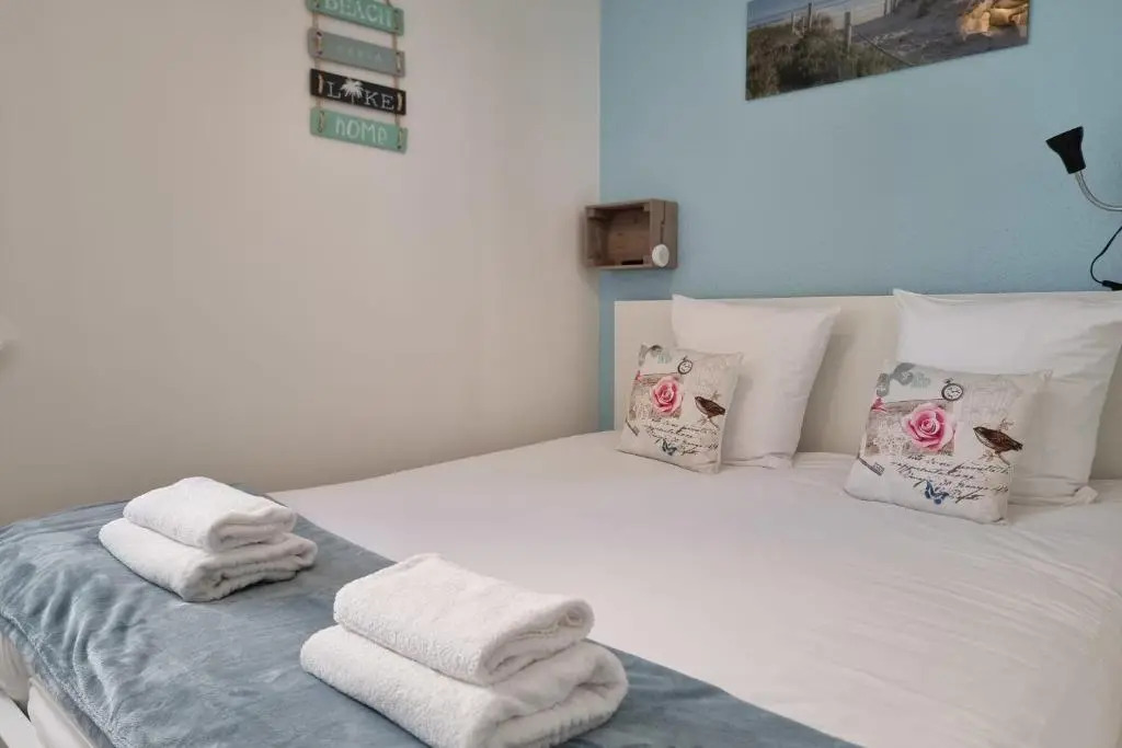Douceur Marine - Cocoon 2P - Calm in the heart of Honfleur
