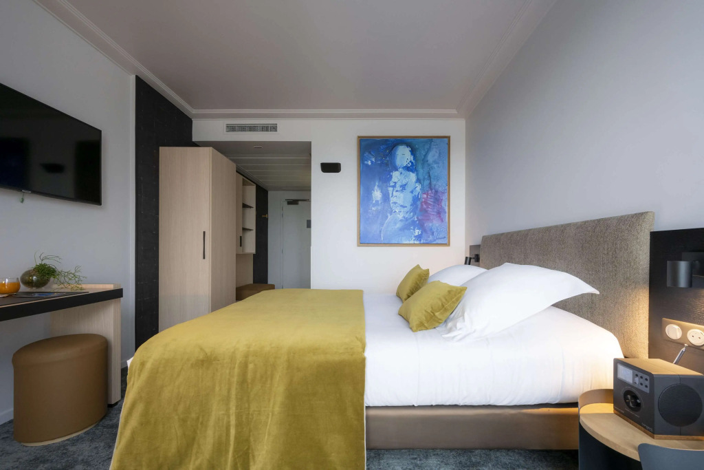 Best Western Premier Le Masq Hotel