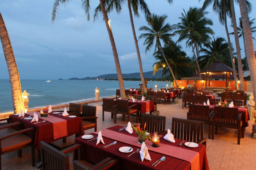 Kanok Buri Resort