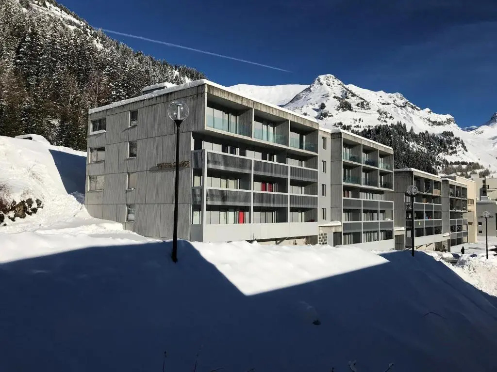 Studio Flaine, 1 pièce, 4 personnes - FR-1-425-170