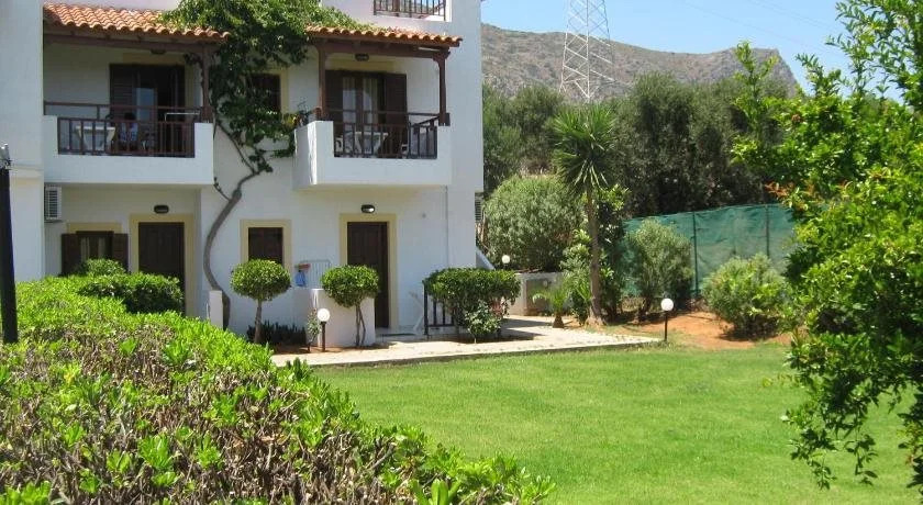 Vlychada Apartments