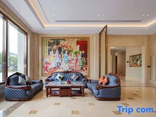 Vienna International Hotel Changshu Haiyu town government store