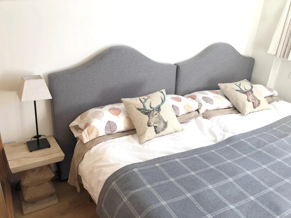 Apartment With 3 Bedrooms in Sierra Nevada, With Wonderful Mountain View, Furnished Balcony and Wifi
