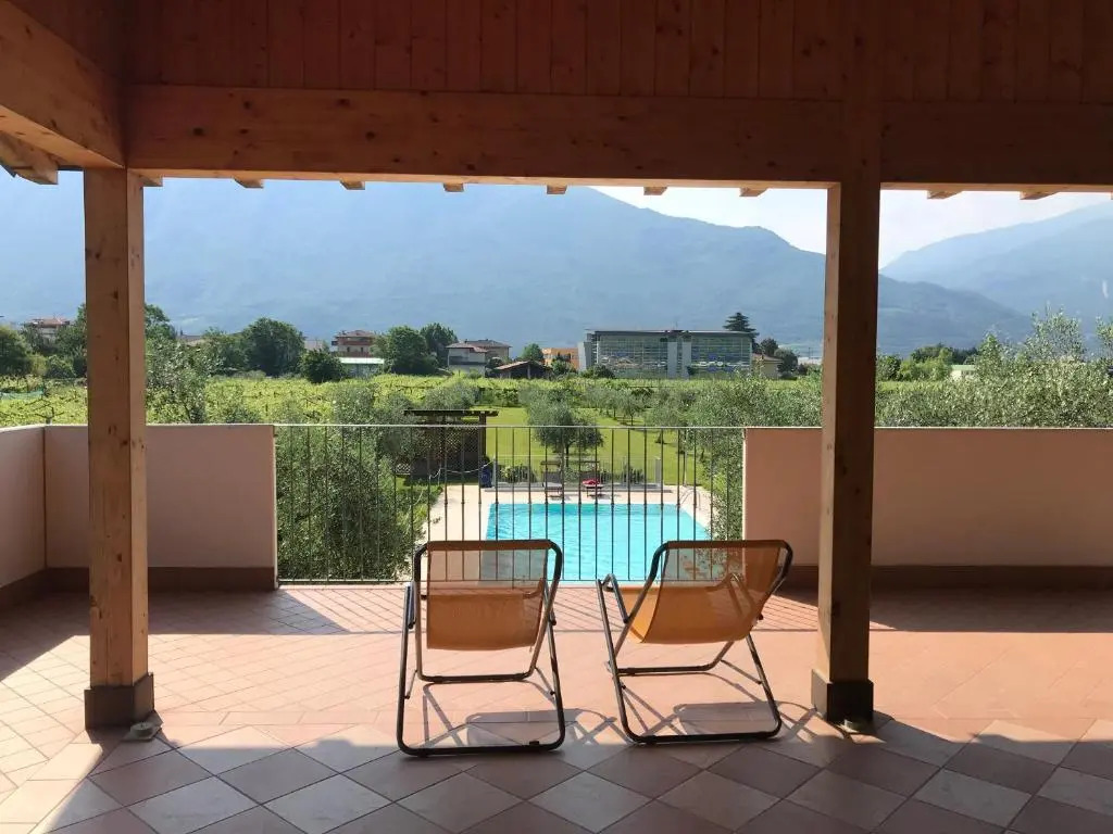 Agriturismo Maso Bergot
