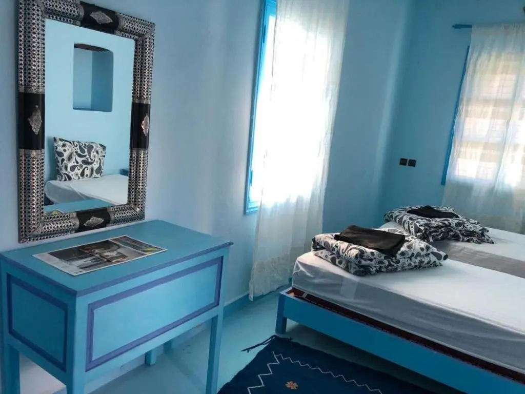 Pretty room in villa Lair De La Mer, in Sidi Kaouki