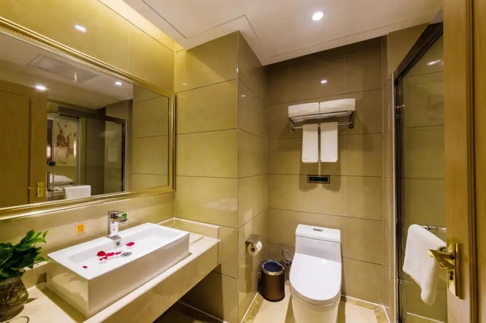 Vienna International Hotel (Nanning Huanan City)