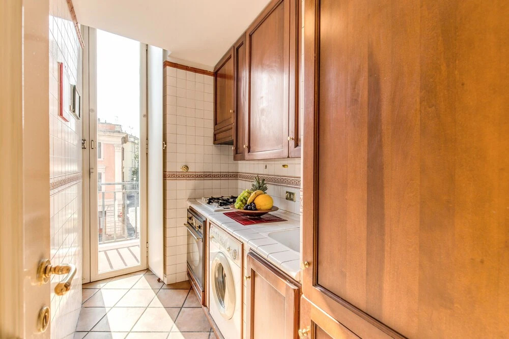 Corso Vittorio 315 with Balcony