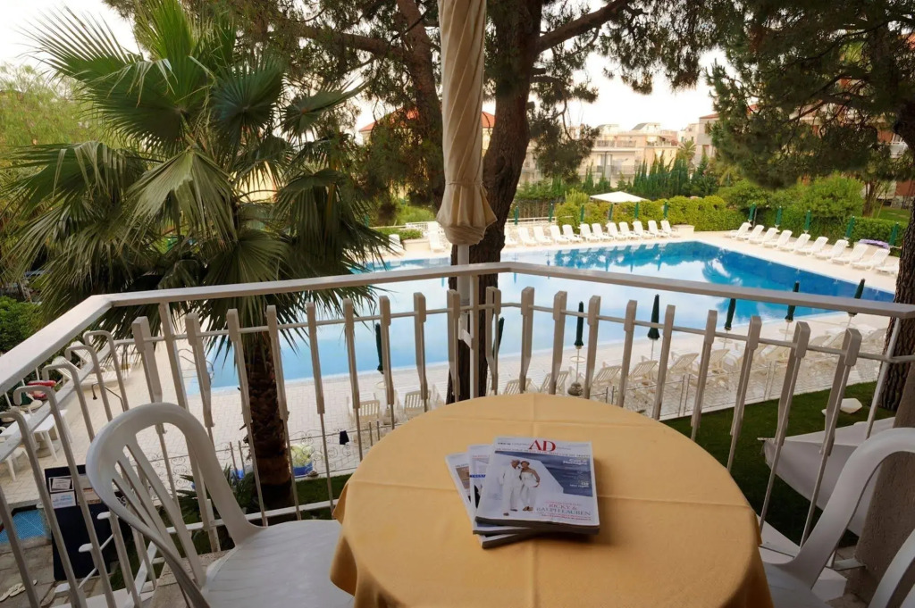 Residence Oliveto