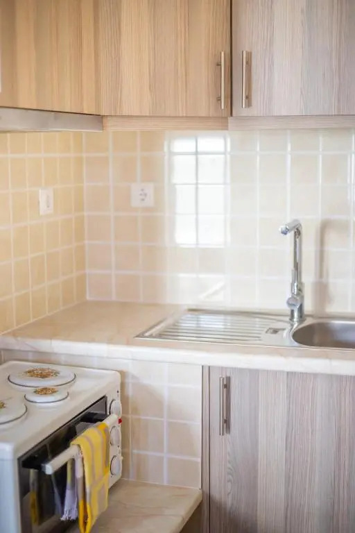 Cosy studio in Stoupa