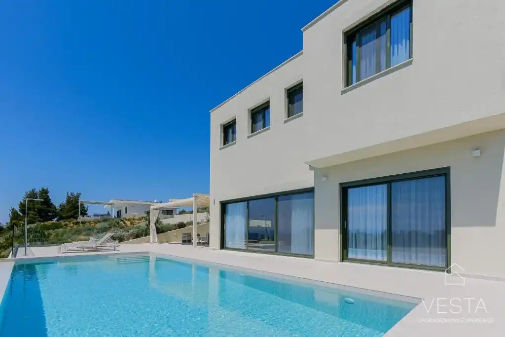 Olive Grove Suites - Villas with private pool and garden