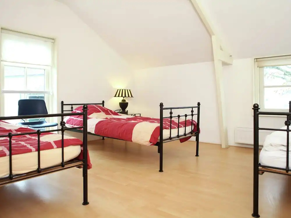 Lovely Villa near Sea in Noordwijk aan Zee