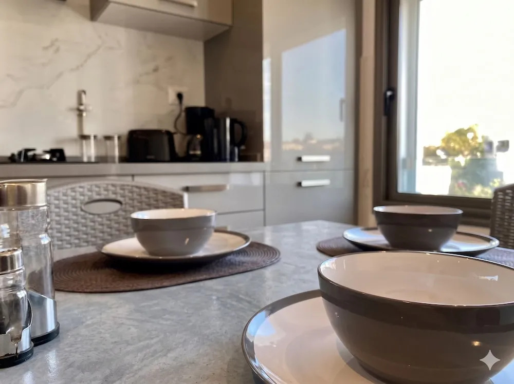 Luxurious 5-bedroom Apartment in La Marsa, Tunisia