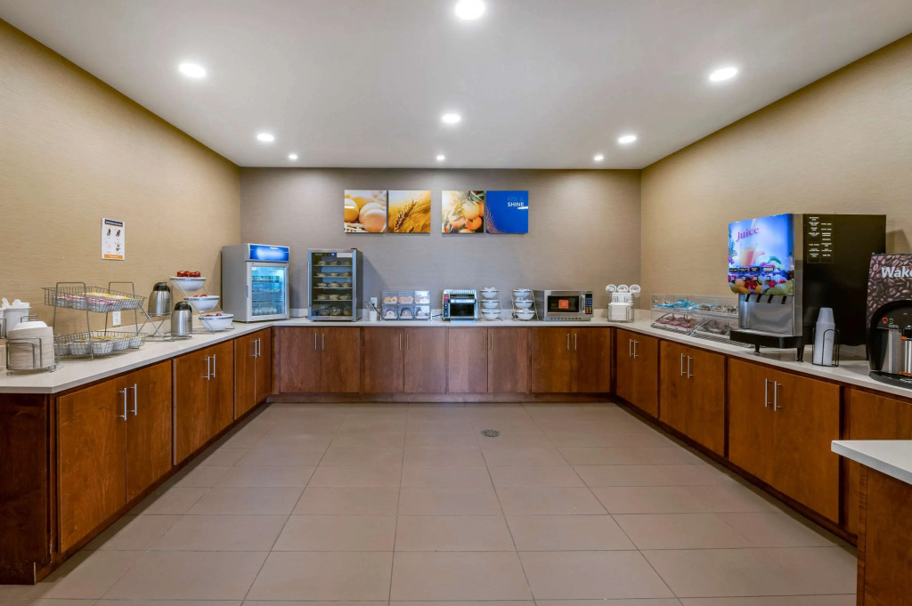 Comfort Suites Columbus Airport