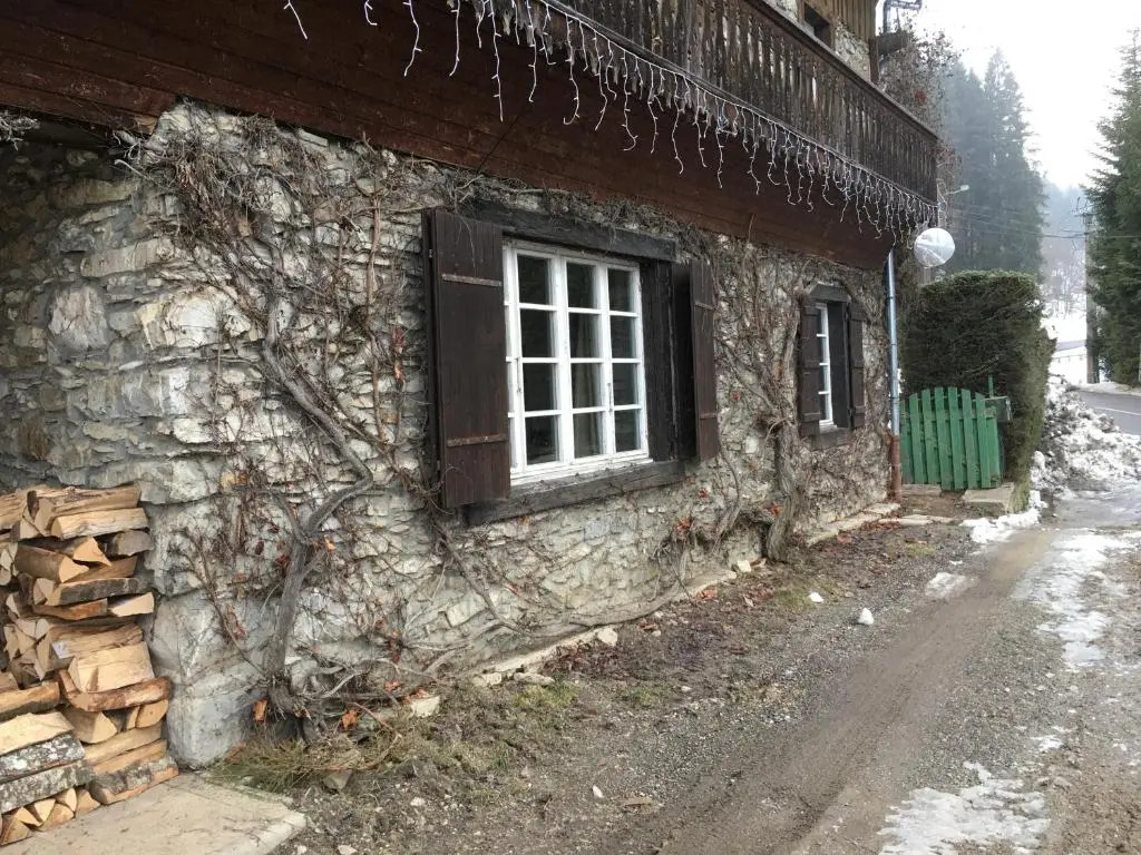 alpine apartment