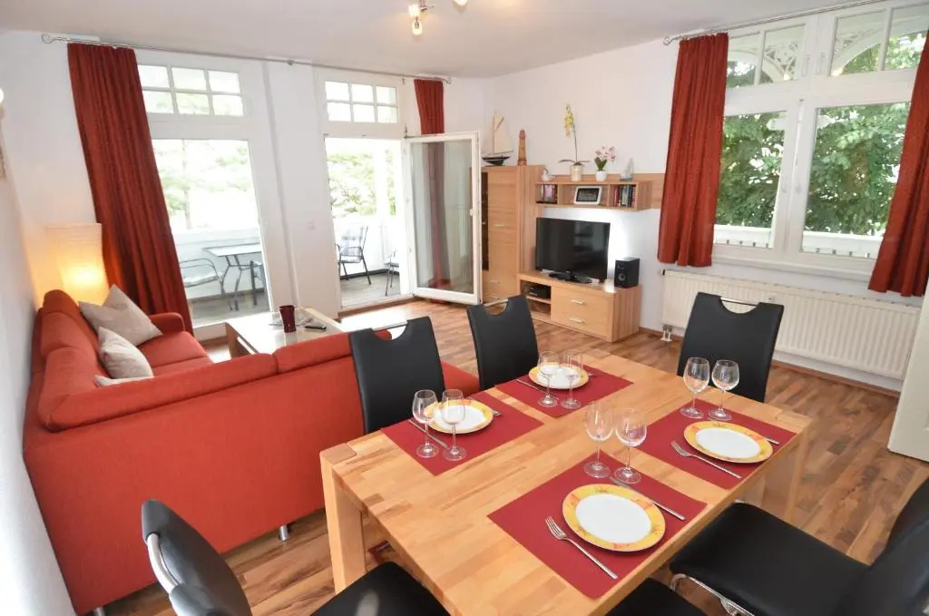 Villa Strandidyll Wohnung 9