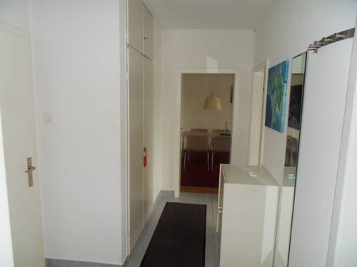 EMA house Serviced Apartments, Unterstrass
