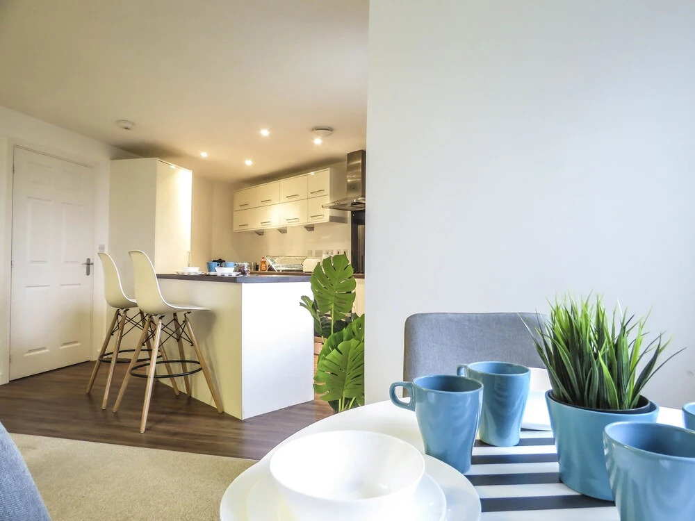 Tudors - Five Ways Apartments